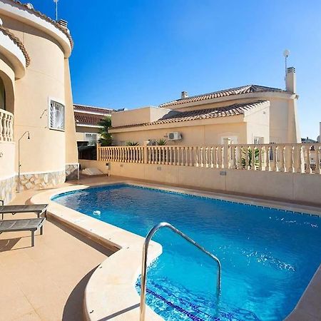 Ch Villa Rio Tajo Rojales Eksteriør bilde
